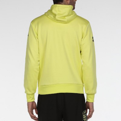 Sweat-shirt Bullpadel WPT Lardo Limon