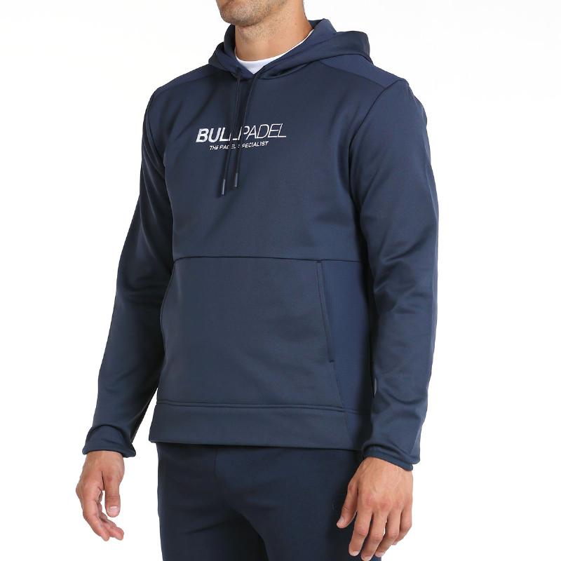 Bullpadel Yambo 23I Sweatshirt Blue Washed