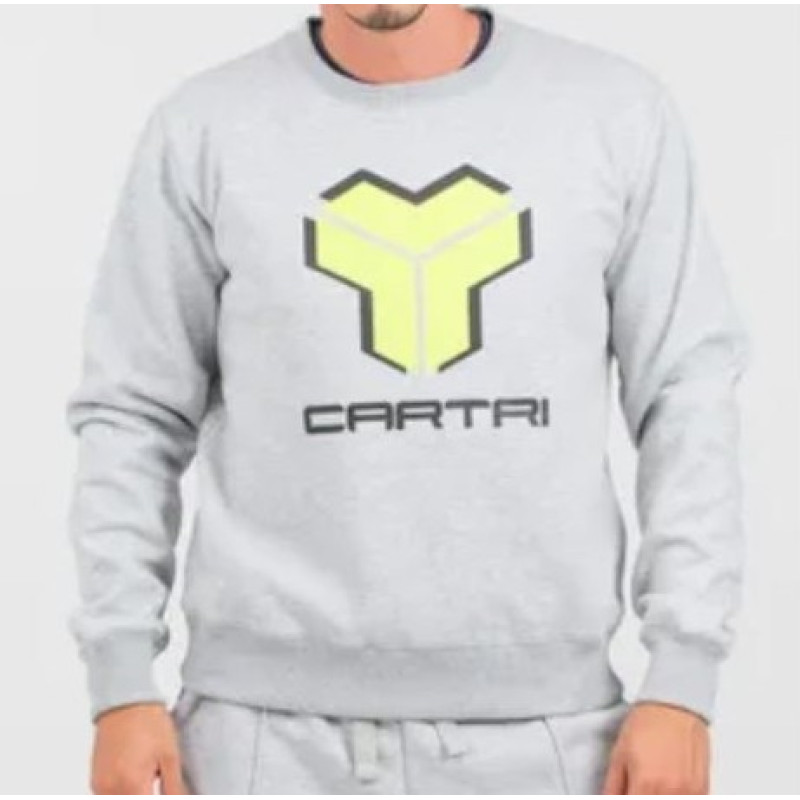 Cartri Sefora Sweatshirt Gris
