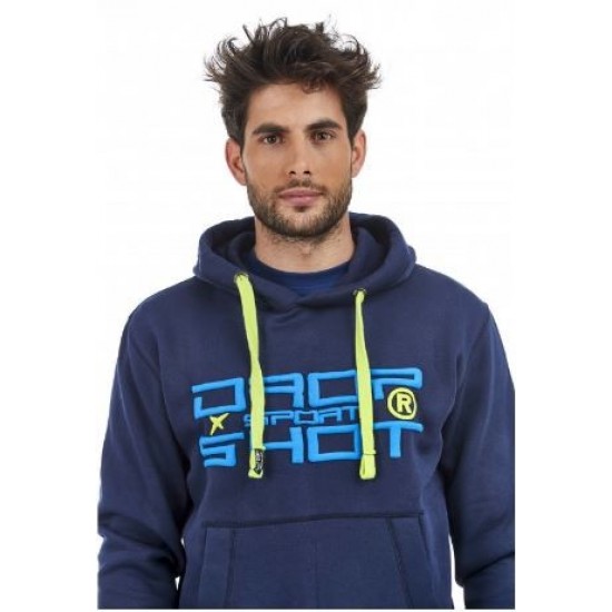 Blue Drop Shot elfe sweatshirt