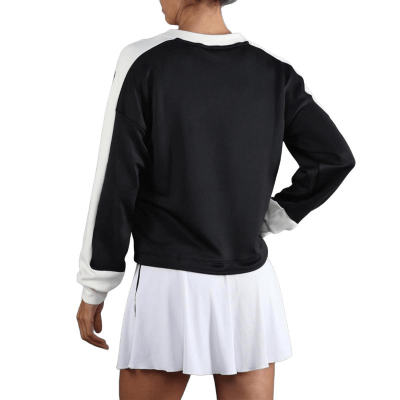 Moletom Preto da Cole??o Endless Club