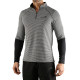 Endless Epic II Sweatshirt Gray Black