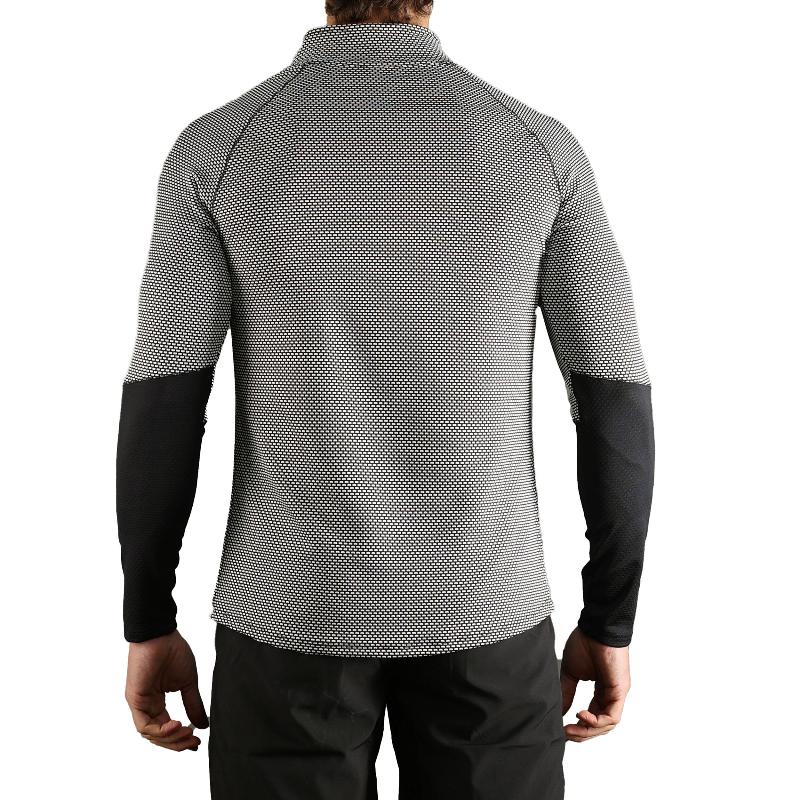 Endless Epic II Sweatshirt Gray Black