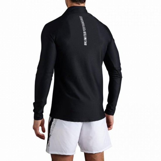 Endless Epic II Noir Blanc Sweat-shirt