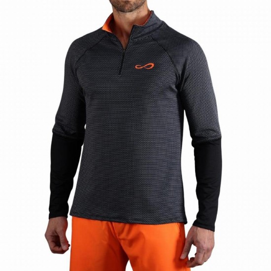 Sudadera Endless Epic II Titanium Naranja