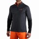 Sudadera Endless Epic II Titane Naranja