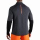 Sudadera Endless Epic II Titane Naranja