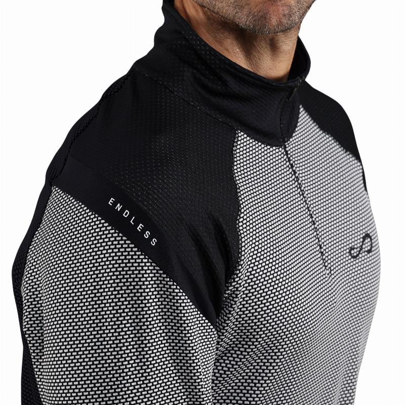 Endless Epic Lhee Gray Sweatshirt