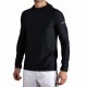 Endless Hero Noir Blanc Sweat-shirt