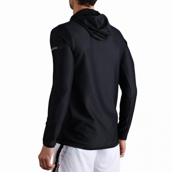 Endless Hero Noir Blanc Sweat-shirt