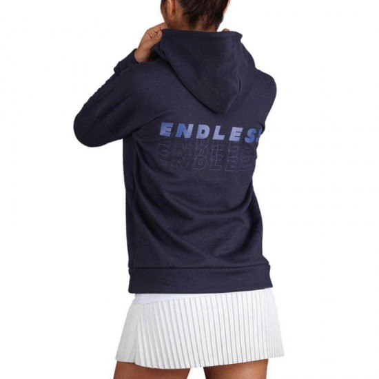 Endless Hollow Navy Sweatshirt