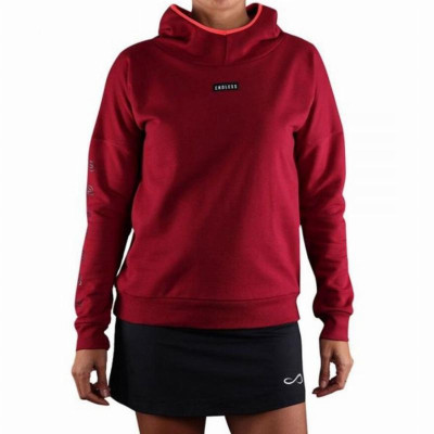 Endless Hollow II Wine Sweatshirt