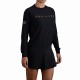 Sweat-shirt noir Endless Inner Tech II