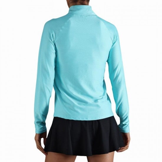 Sudadera Tout Kirsch Aqua