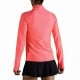 Endless Kirsch Sweat-shirt corail brillant emblematique