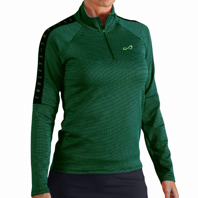 Endless Kirsch II Oil Sweatshirt