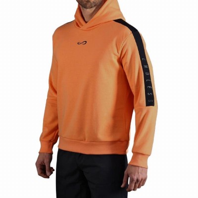 Endless Rush II Orange Sweatshirt