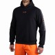 Endless Rush II Black Orange Sweatshirt