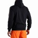 Endless Rush II Sweat-shirt noir orange