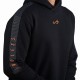 Endless Rush II Sweat-shirt noir orange