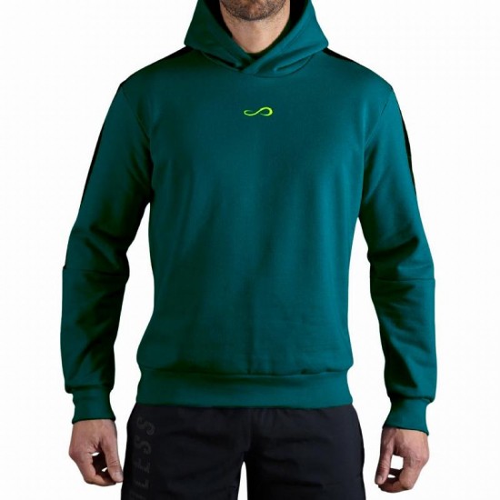 Sudadera Endless Rush II Petroleo