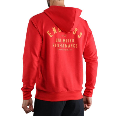 Endless Rush Red Sweatshirt