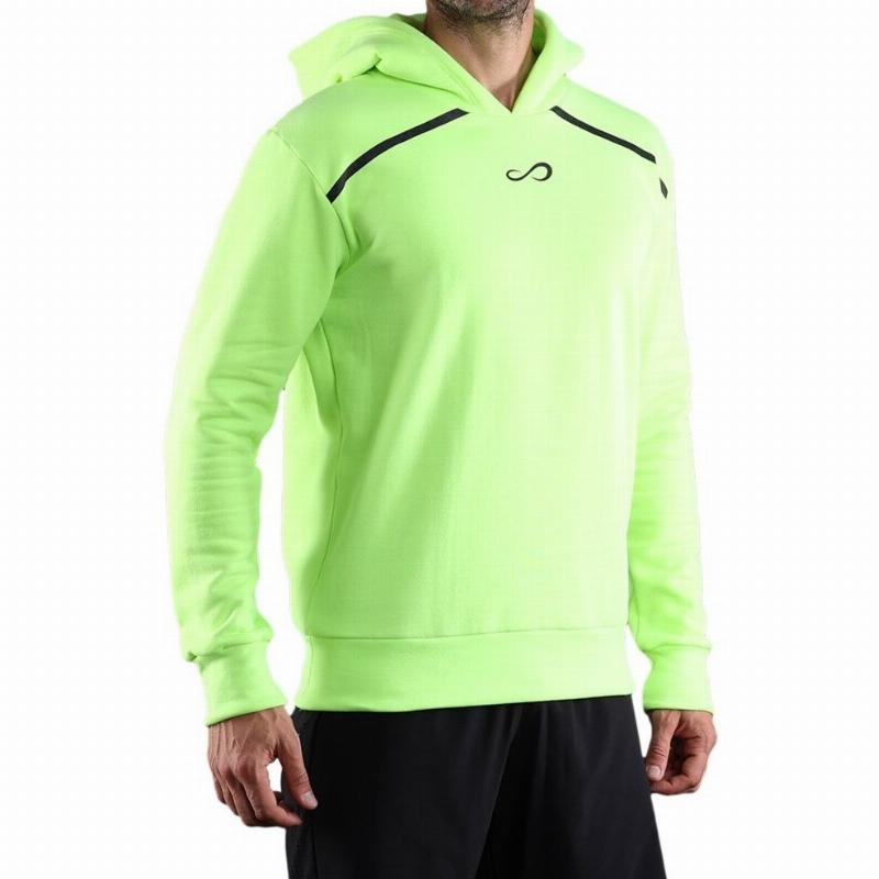 Endless Rush Felpa Verde