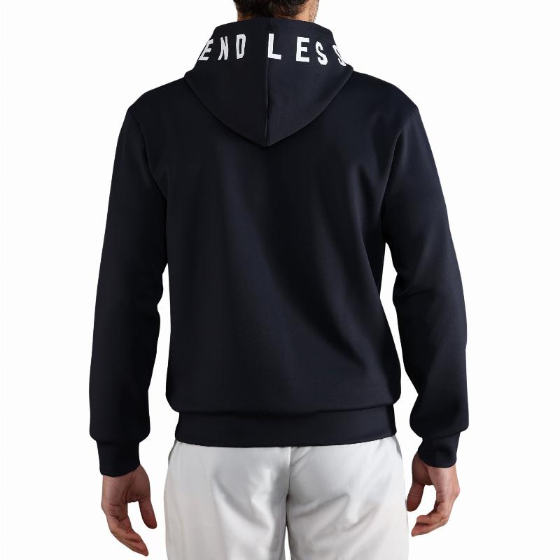 Endless Sniper Black Sweatshirt