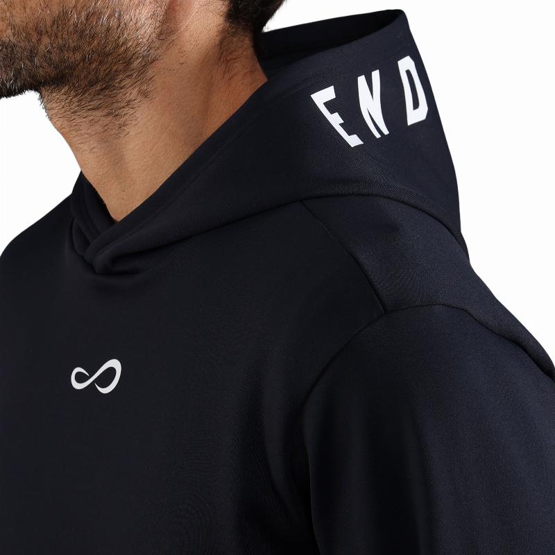 Endless Sniper Black Sweatshirt