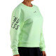 Sweat-shirt jaune Endless Swell