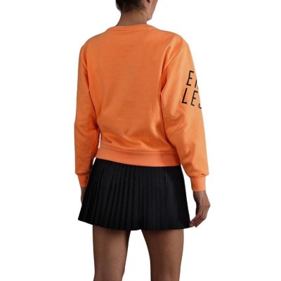 Endless Swell Orange Sweatshirt