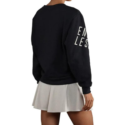 Endless Swell Felpa Oro Nero