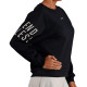 Endless Swell Felpa Oro Nero