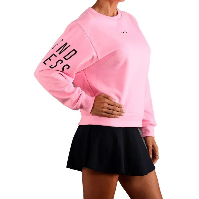 Endless Swell Pink Sweatshirt
