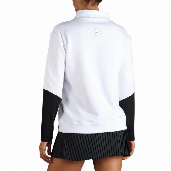 Endless Wonder Sweat-shirt blanc