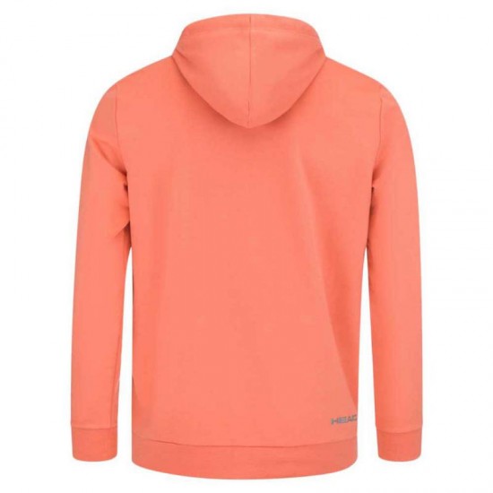 Head Club Byron Orange Flamingo Lila Junior Sweatshirt