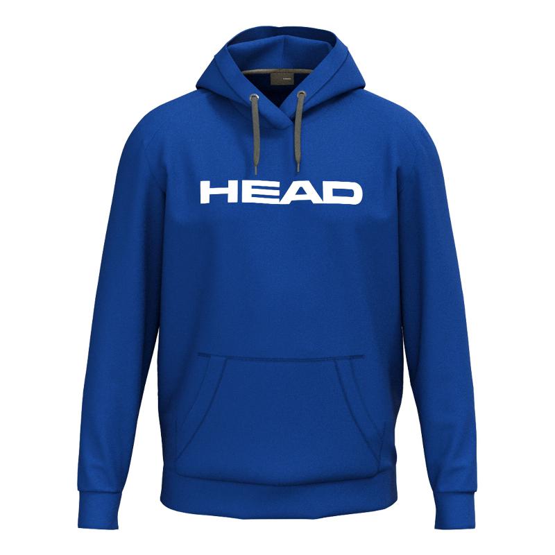 Head Club Felpa Blu Reale Originale