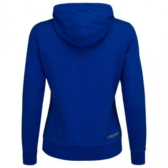 Head Club Sweatshirt Rosie Blue Royal Women