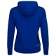 Cabeca Club Sweatshirt Rosie Blue Royal Mulheres