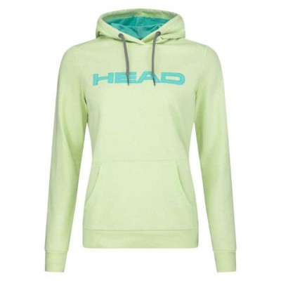 Head Club Sweatshirt Rosie Green Turquoise Pastel Women