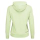 Cabeca Club Sweatshirt Rosie Verde Turquesa Pastel Mulheres