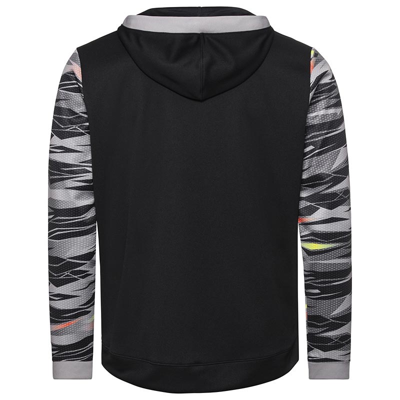 Sudadera Head Slider Camo Negro