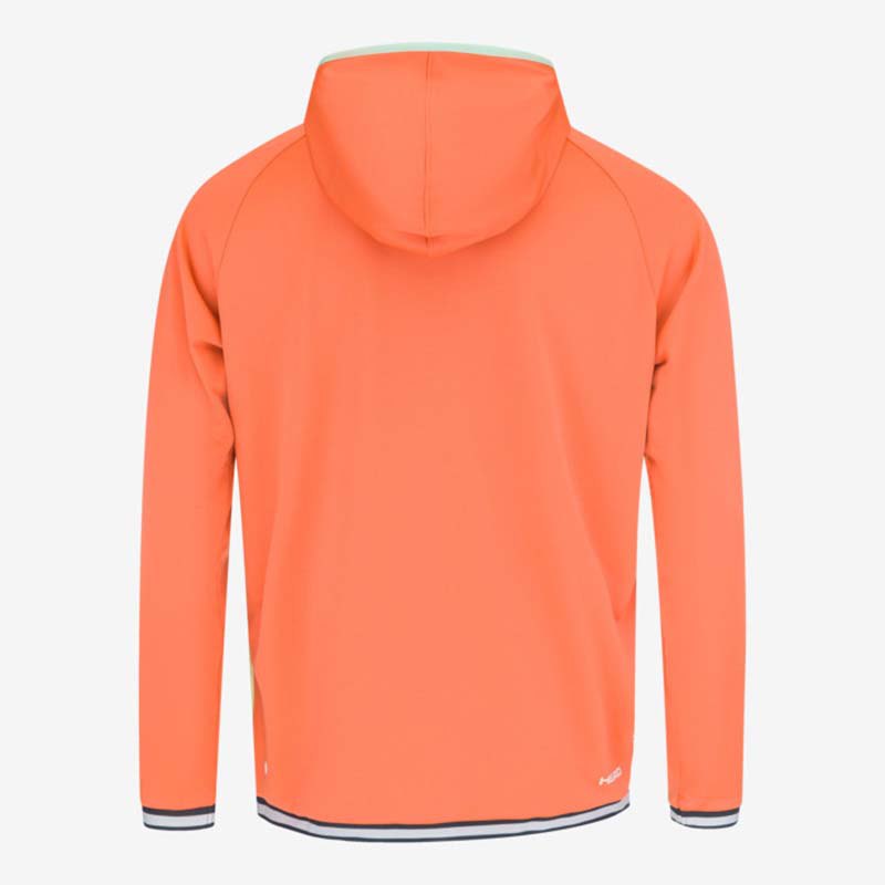 Sudadera Cabeca Topspin Verde Pastel Vision