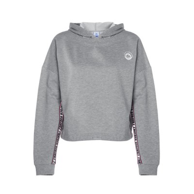 JHayber Band Sweat-shirt gris