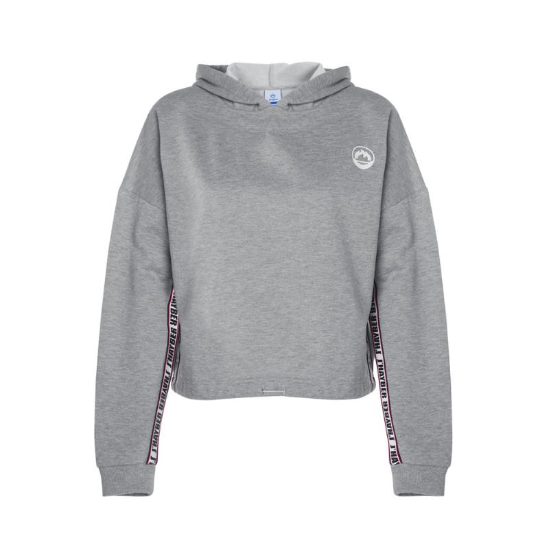 JHayber Band Grey Sweatshirt