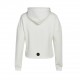 JHayber Crunch White Sweatshirt Femme