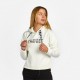 JHayber Crunch White Sweatshirt Femme