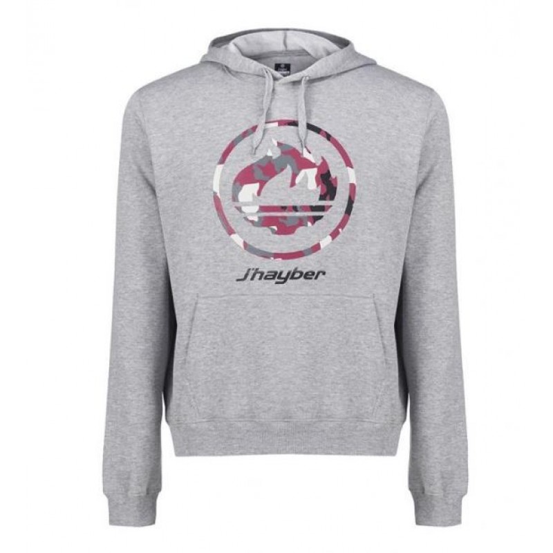 Camisola cinza de Jhayber Da2739