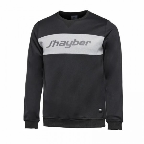 JHayber Essential Sweat-shirt Noir