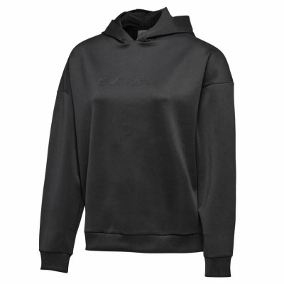 Moletom Feminino Preto Essencial JHayber